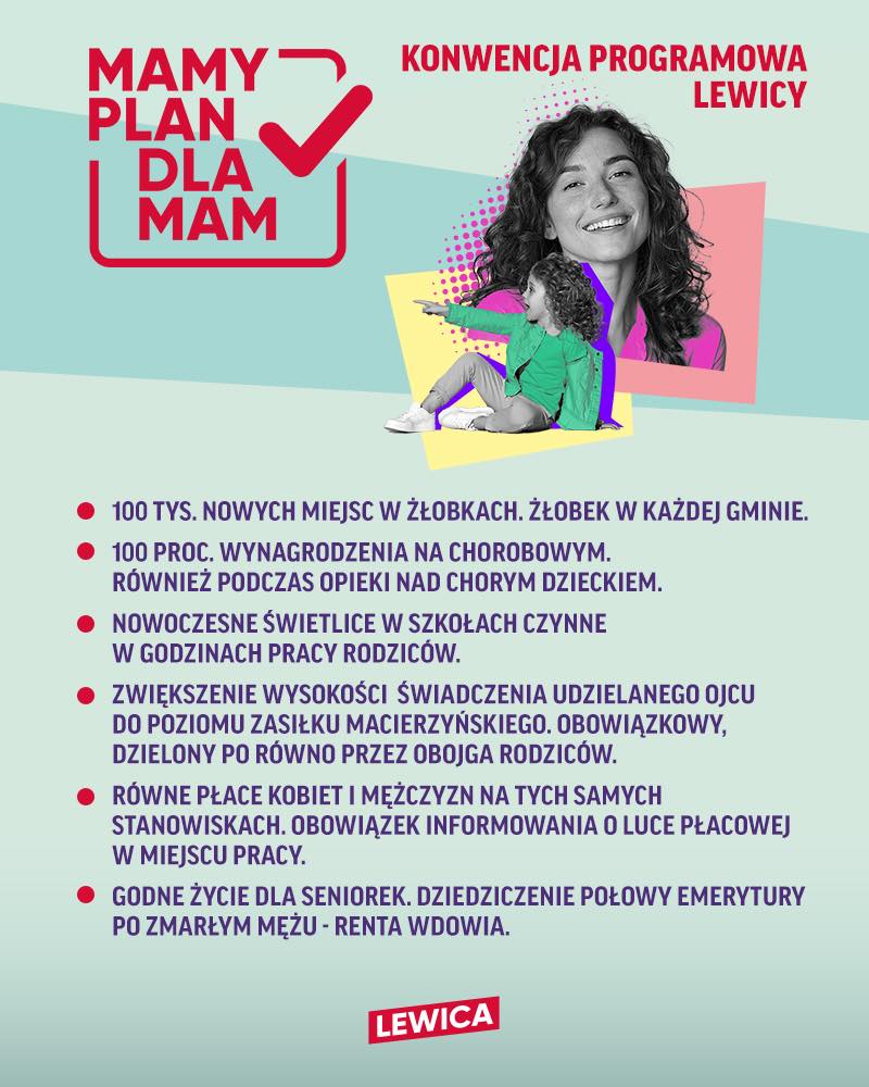 plan dla mam