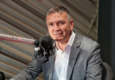 2024 10 22 Rozmowa Dnia w Radiu Wrocław Arkadiusz Sikora