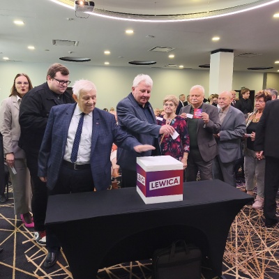 Łódzki Kongres Wojewódzki 2025